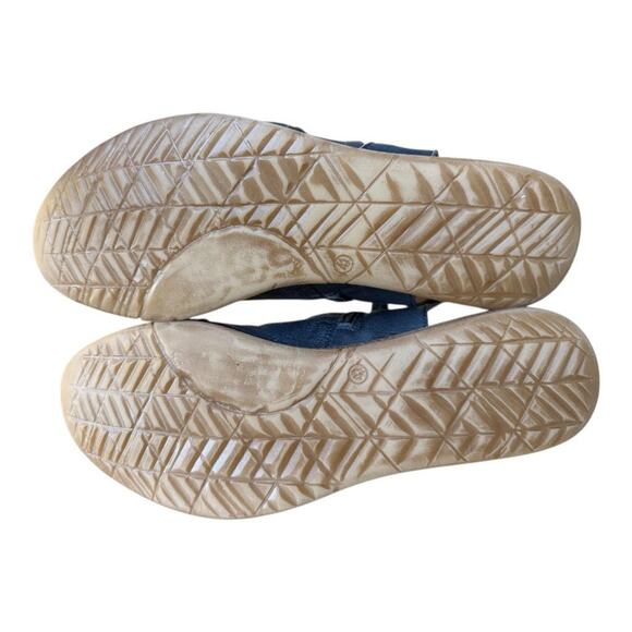 Miz Mooz Flaire Slingback Sandal NWOT Women size 41 US 10 - Picture 6 of 6